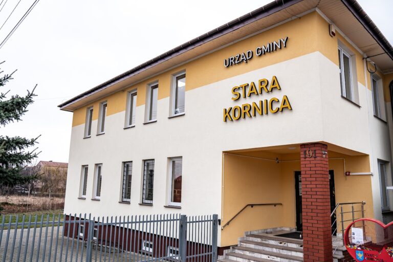 Atak nożownika w Starej Kornicy. Ranna wójt Beata Jerzman