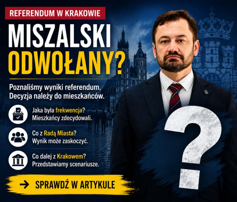 Aleksander Miszalski odwołany