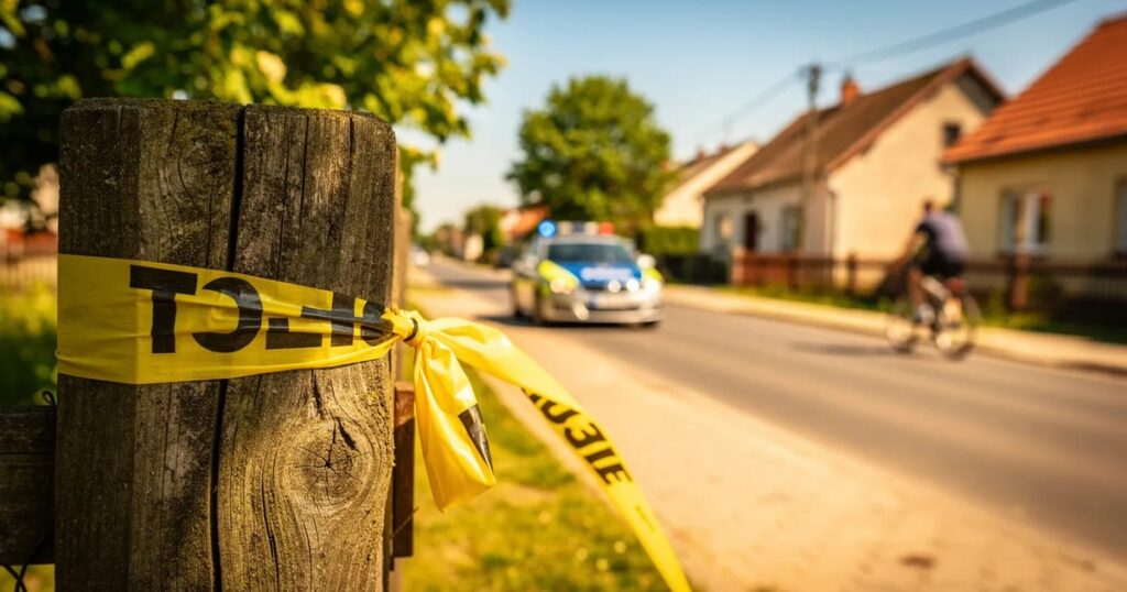 Chwila nieuwagi w Czerśli. Renault uderzyło w Nissana, 51-latek trafił do szpitala