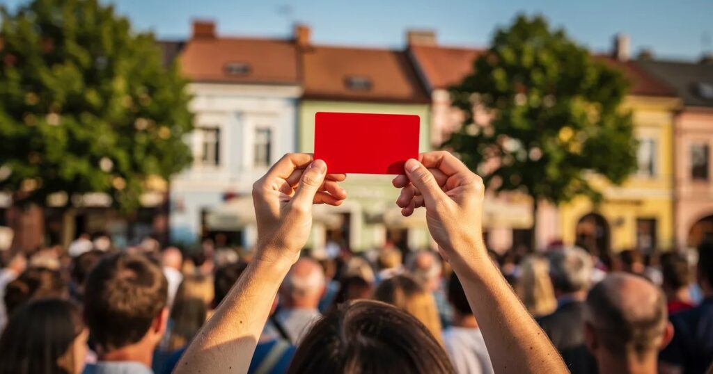 Czerwona kartka dla rządu. Siedlce wychodzą na plac Sikorskiego 22 października